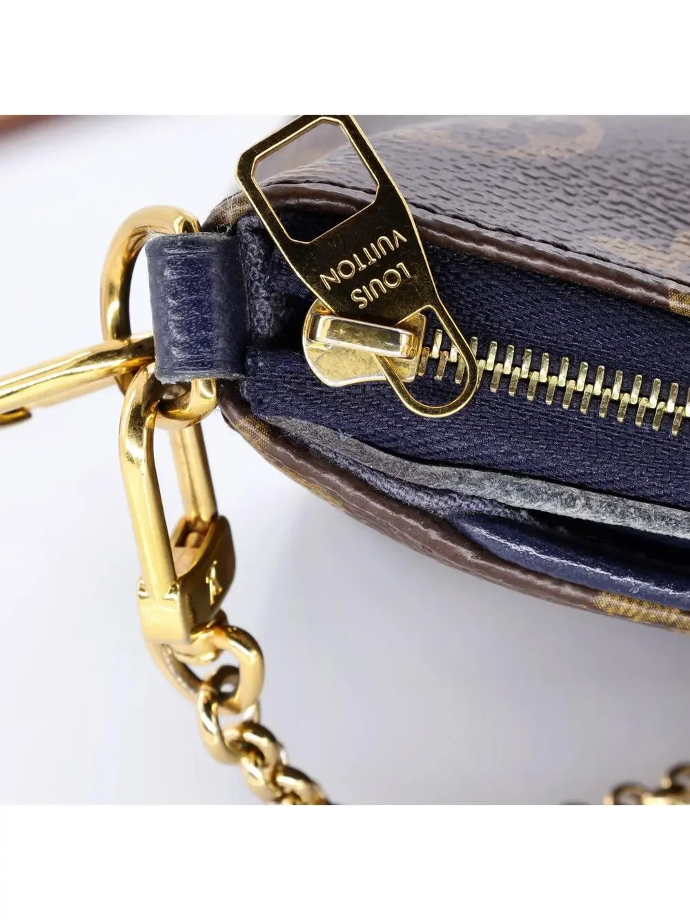 Louis Vuitton Pallas Clutch Canvas With #294988L12B